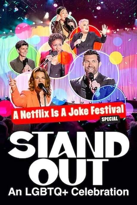 Stand Out: An LGBTQ+ Celebration